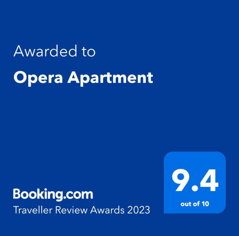 Opera Apartment Tbilisi Esterno foto